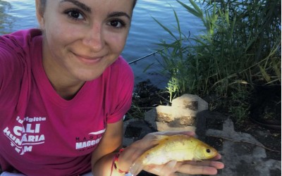 Sugár Brigitta első cikke