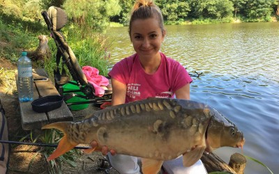 Horgászat Sopron ékkövében