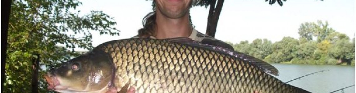 Így lettem szenvedélyes ponty és amurhorgász 1. rész