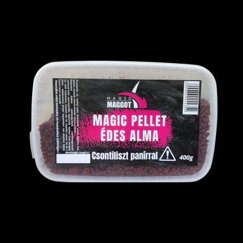 Magic pellet box Édes alma